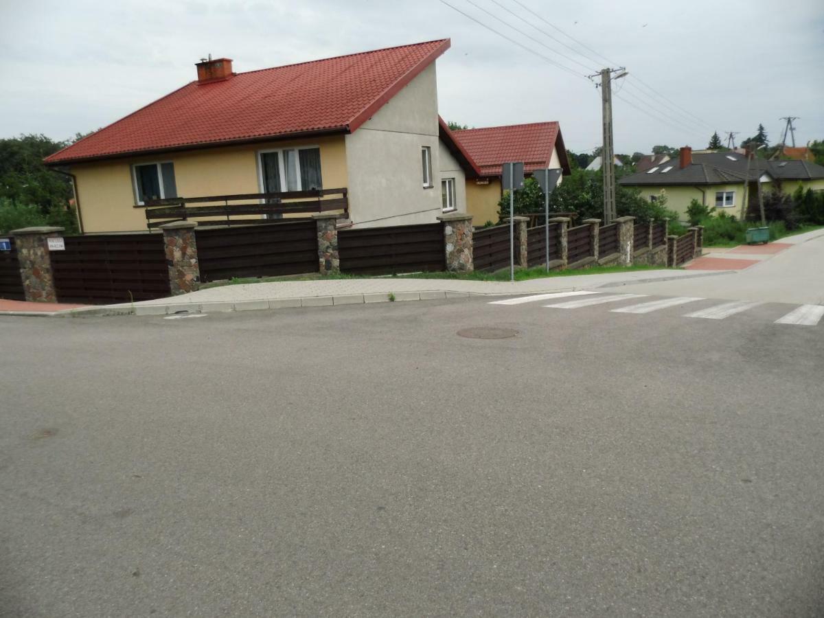 Kwatera Do Wynajecia Gołdap Εξωτερικό φωτογραφία
